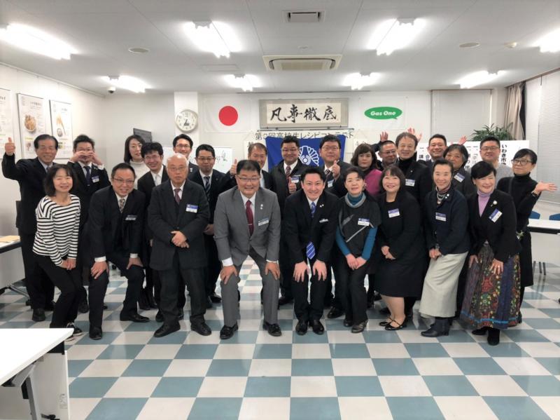 第191回【開催報告】「家庭に愛を」講師:内田靖士氏