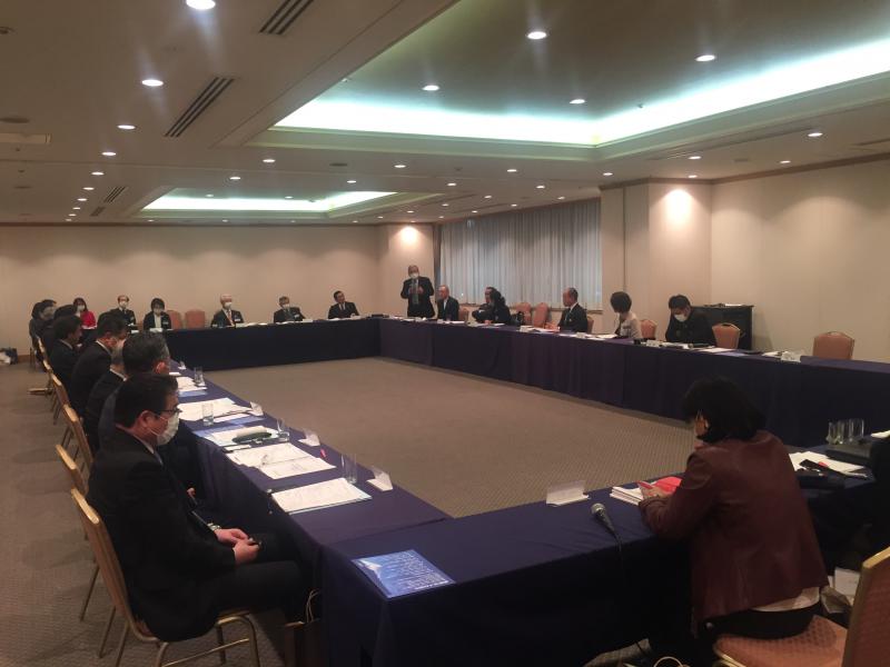 令和2年度第6回県役員会