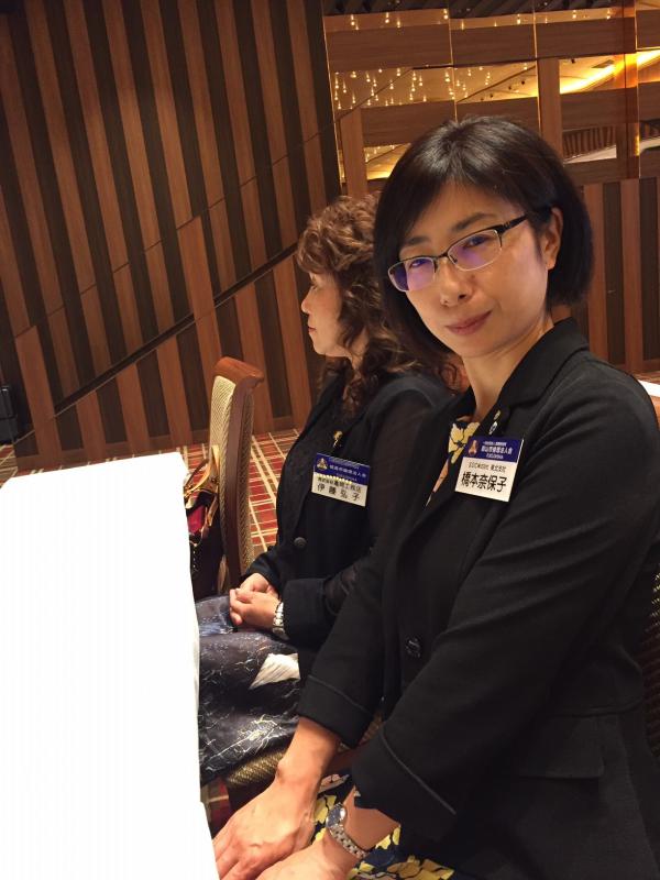 県女性委員会(女性セミナー準備)