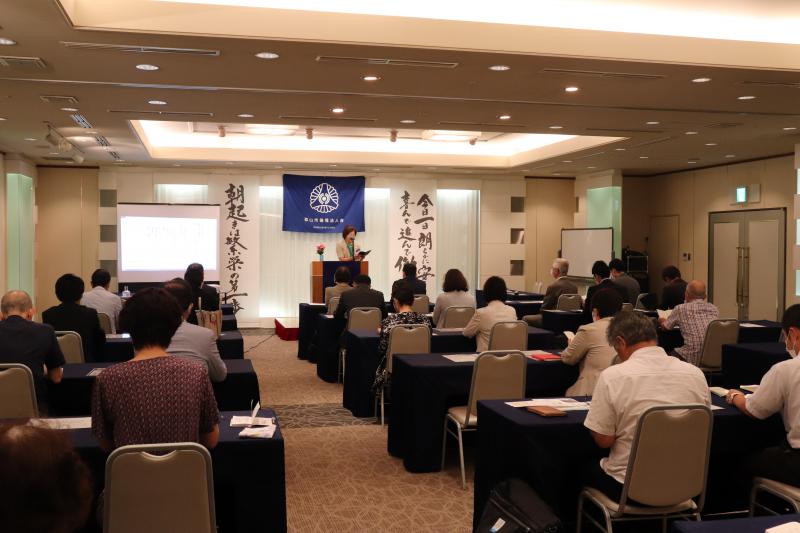 第1288回 渋谷県会長が倫理を皆様と一緒に学ぶ幸せを講話します！