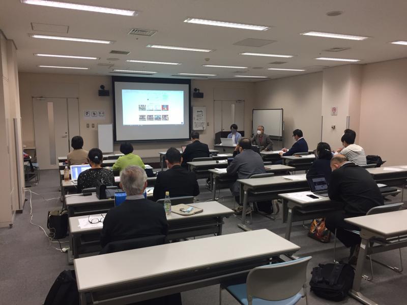 令和3年度第2回 県広報委員会(ビッグアイ7F)