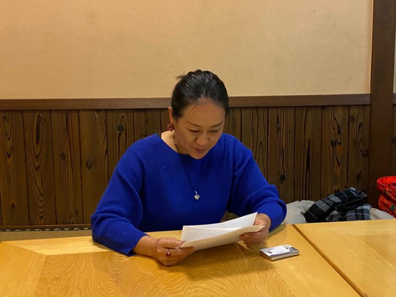 令和3年度第4回 県広報委員会 (太平山)