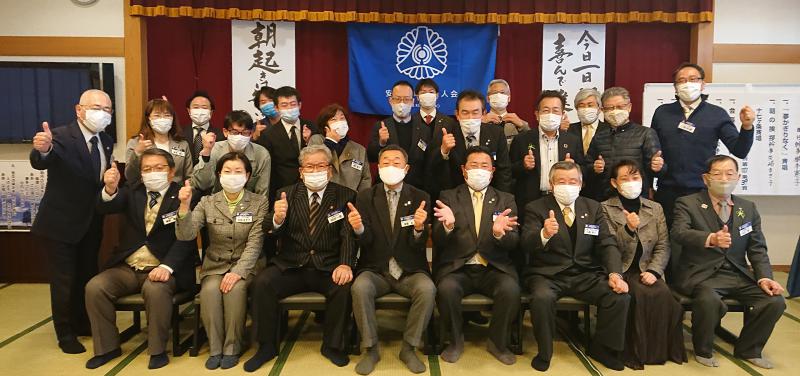 塩澤 孝 氏 テーマ:『今求められている心の経営』