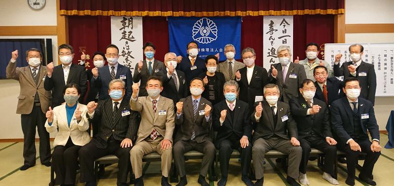 遠藤 久氏 テーマ:『 一生実践!一生体験!』