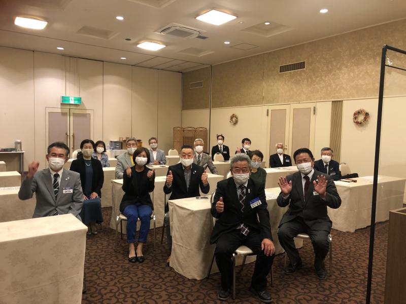 喜働の実践 講師 塩澤孝氏