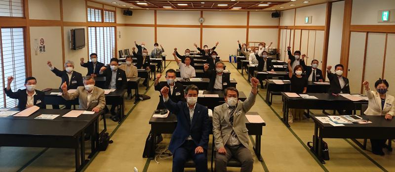 森尾 和衛氏 テーマ:『経営の質を高めるヒント』