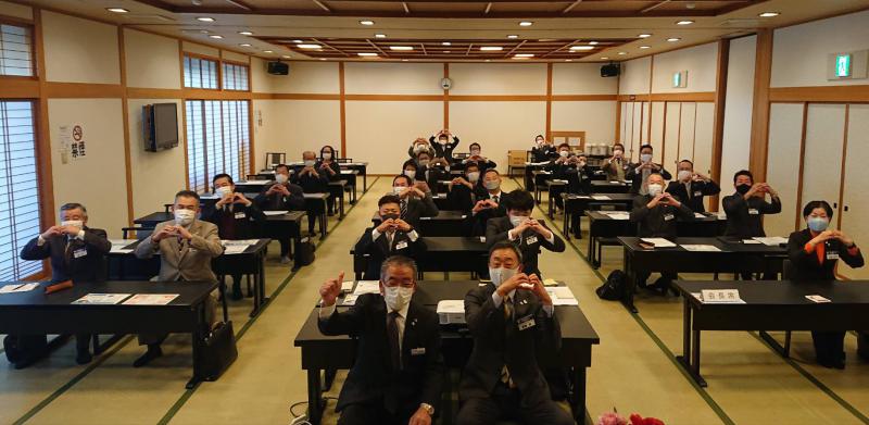 川崎 博祐 氏 テーマ:『 大震災と家族 』