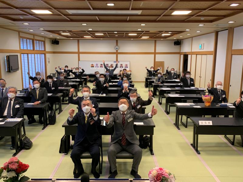 宮澤 俊次 氏 テーマ:『 繋がる~繋げる 』