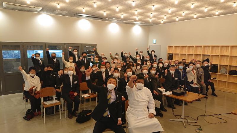 鹿野 正道 氏 テーマ:『 おいしいとは? 』