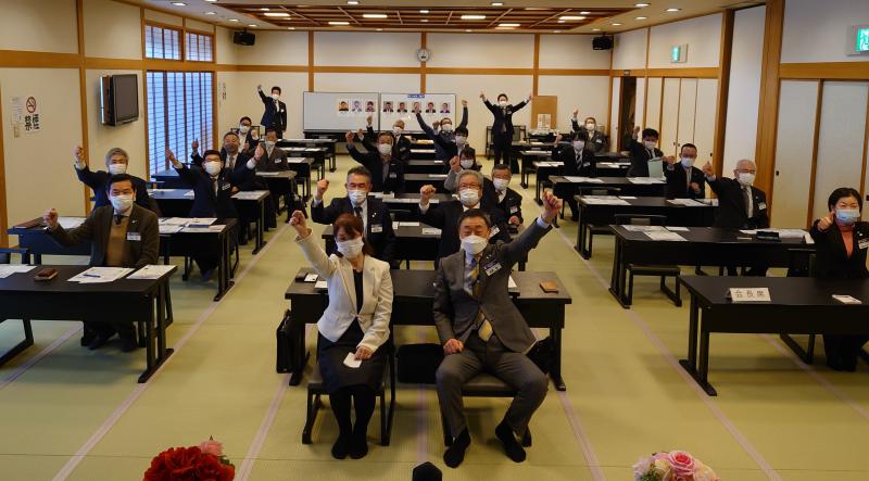 仁井田 三枝子氏 テーマ:『 今、求められる「家庭的養護」とは 』