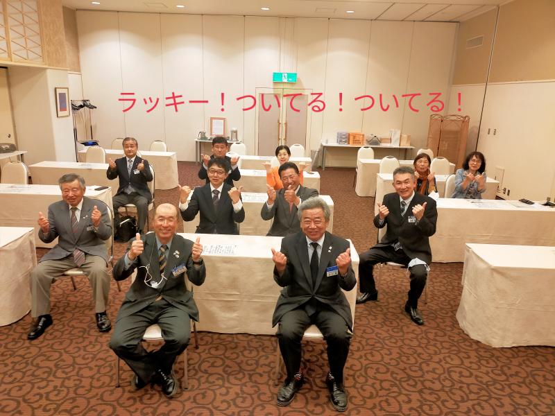 『9人の子供を生んでくれた妻に感謝』長 尾 好 章 氏