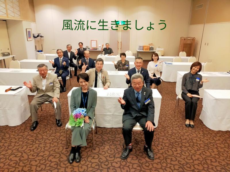 わたしの「おくのほそ道」の楽しみ方 高橋亜純氏