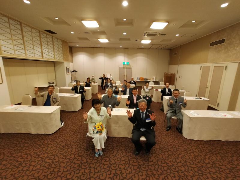 「江戸しぐさ」に見る日本の和の心 川崎葉子氏