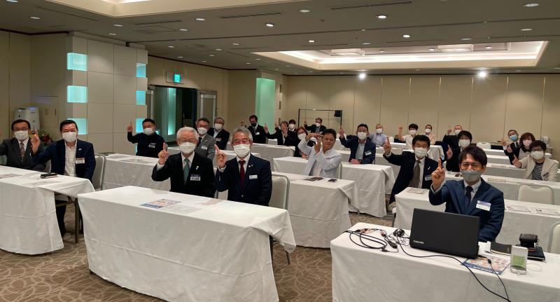 佐藤智明法人レクチャラー登壇!