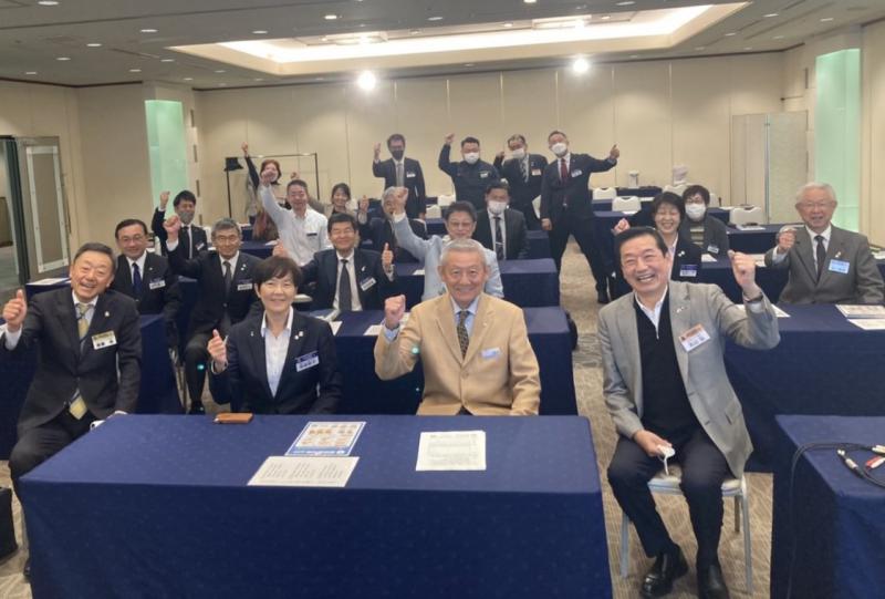 (一社)倫理研究所 法人局 長嶋徹顧問 登壇!!