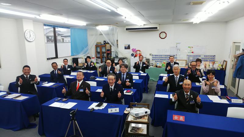 11月3日のモーニングセミナー