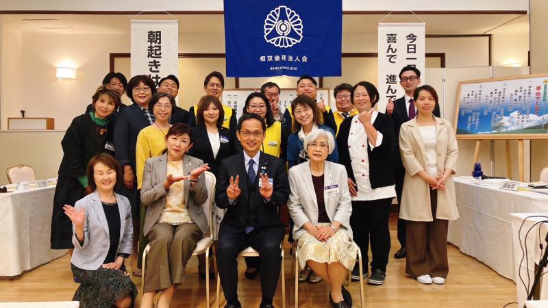 第767回「役は人を創るのか?朝は人生を変えるのか?」