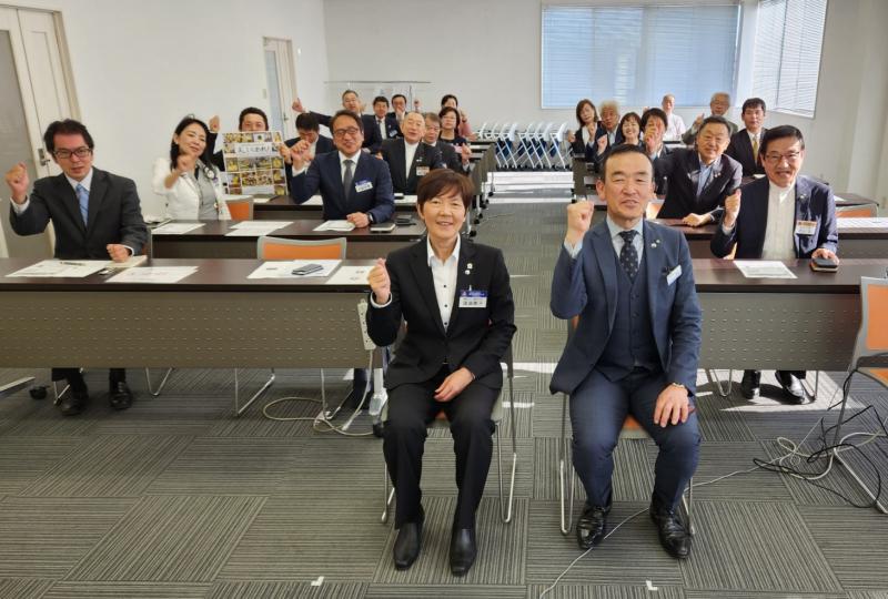 「永続する企業経営~後継育成に努める~」