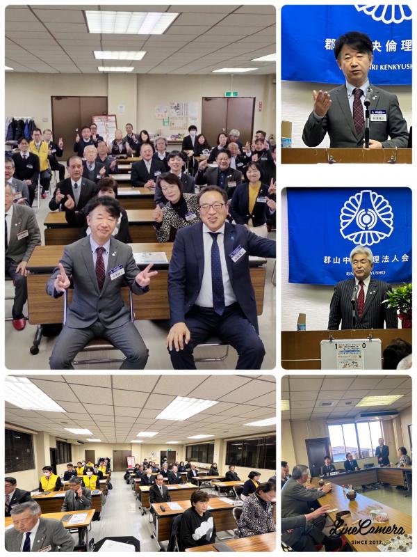 「何を教えてくれているの?」 福島県倫理法人会 仲澤雅人 事務長