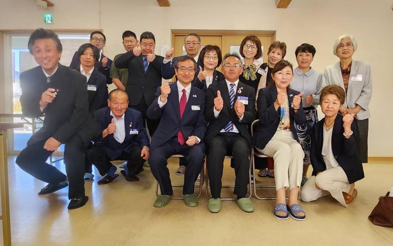 第816回 積小為大~一歩踏み出そう~