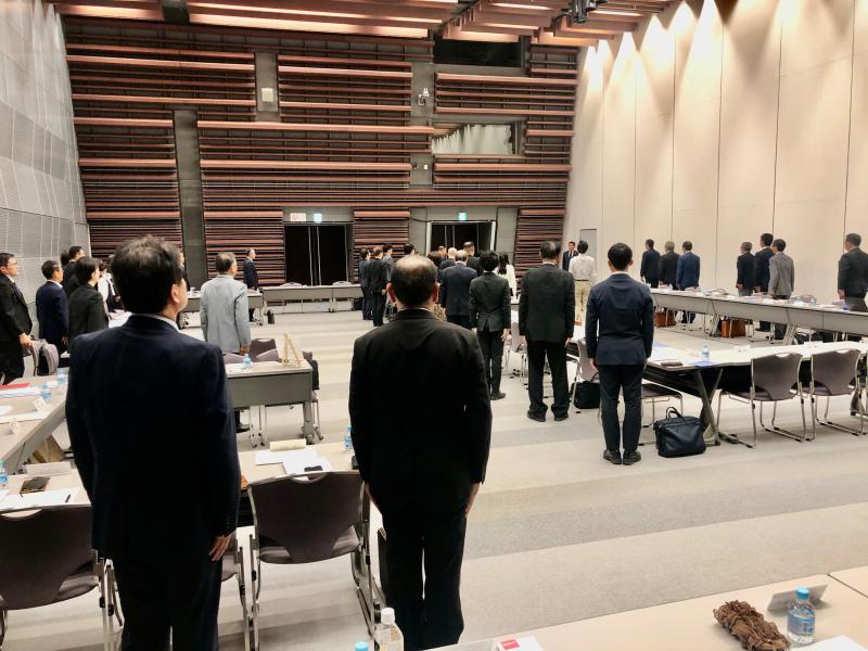 令和７年　第２回県役員会