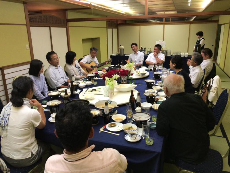 平成30年度　目標達成祝賀会　開催ご報告