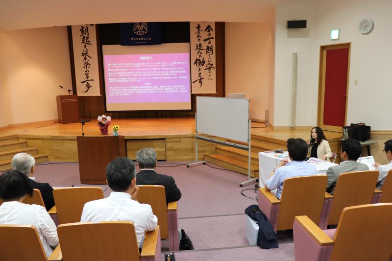 第1201回 脳科学における研究と実証