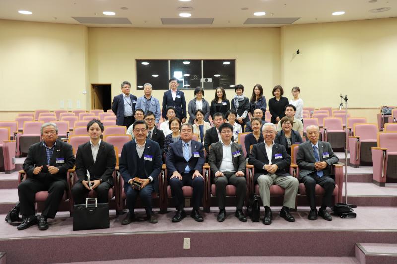 第1203回 郡山市倫理法人会役員 平成31年度抱負