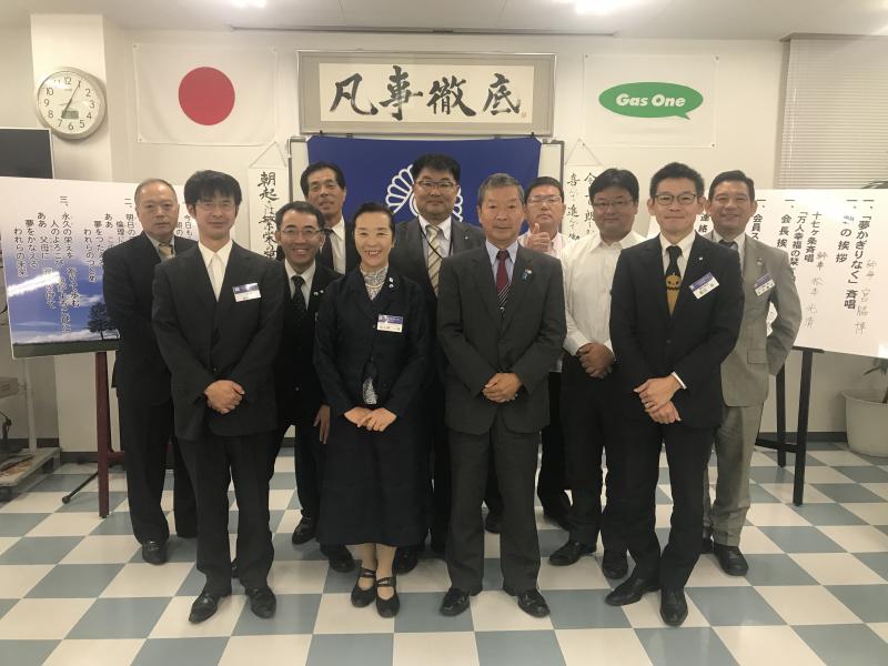 第128回　経営者モーニングセミナー開催ご報告　講師：相馬武氏