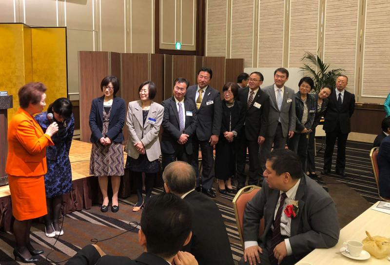 浦安倫理法人会へ行ってまいりました。