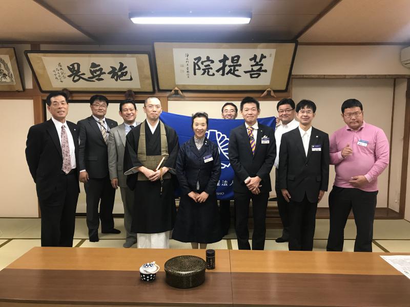 第130回　経営者モーニングセミナー開催ご報告　講師：霜村真康氏