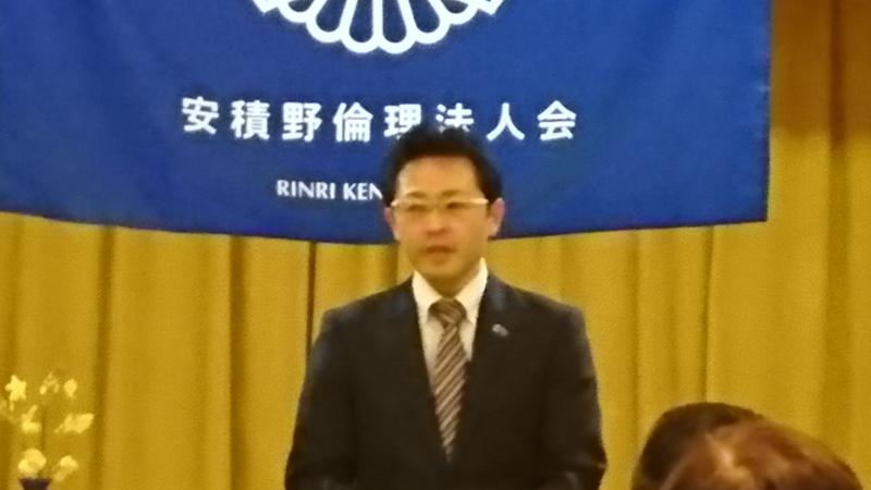 香西良浩氏『人生思い通りにはいかないが、想った通りになる』のご報告