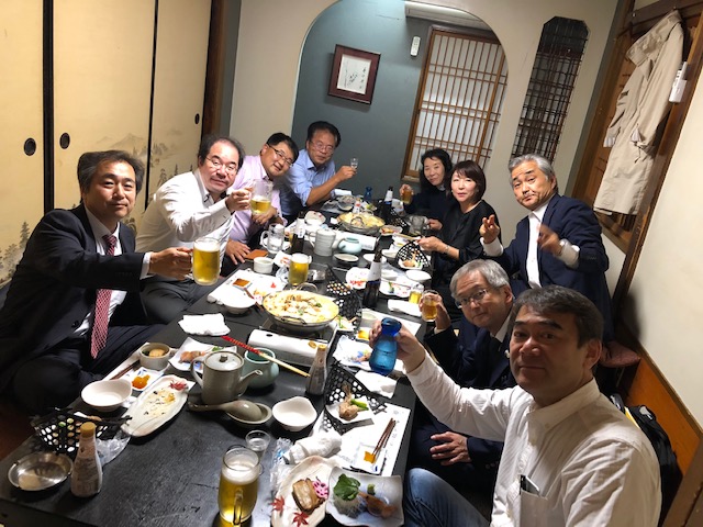 第3回 県広報委員会 皆さんこらっせ