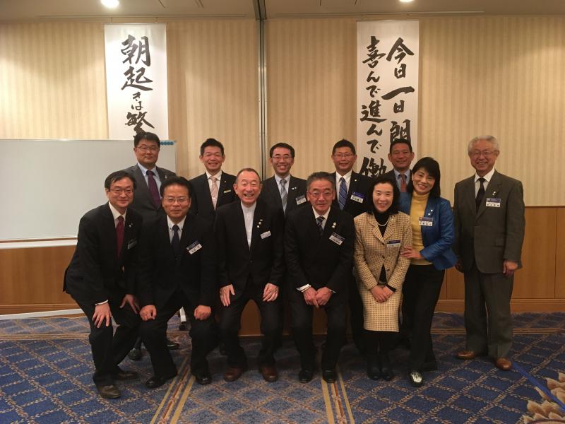 第2回 「現在(いま)を創った妻の一言」 青木 信博氏