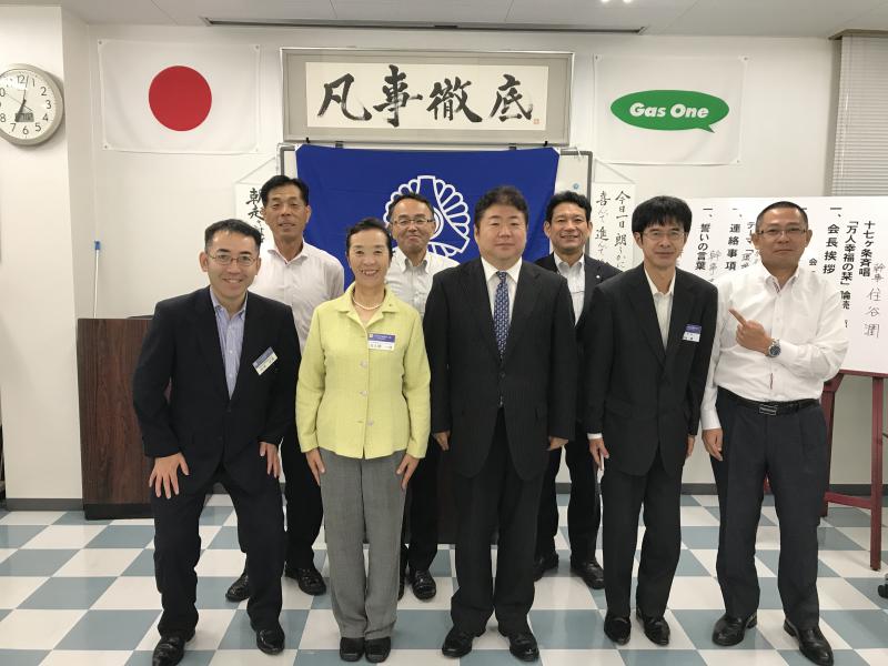 第76回　経営者モーニングセミナー開催ご報告