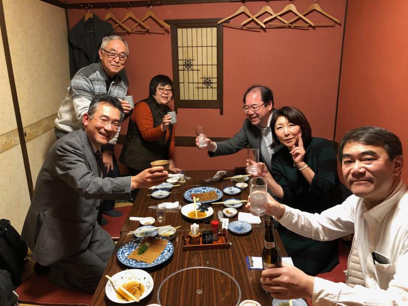 第4回県広報委員会 <集合でーす>