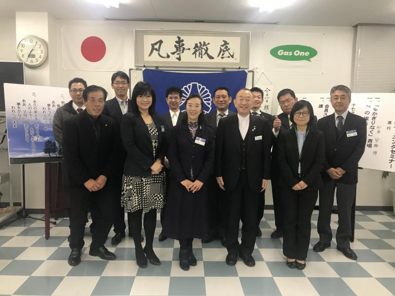 イブニングセミナー『５４才マイナスからの挑戦』