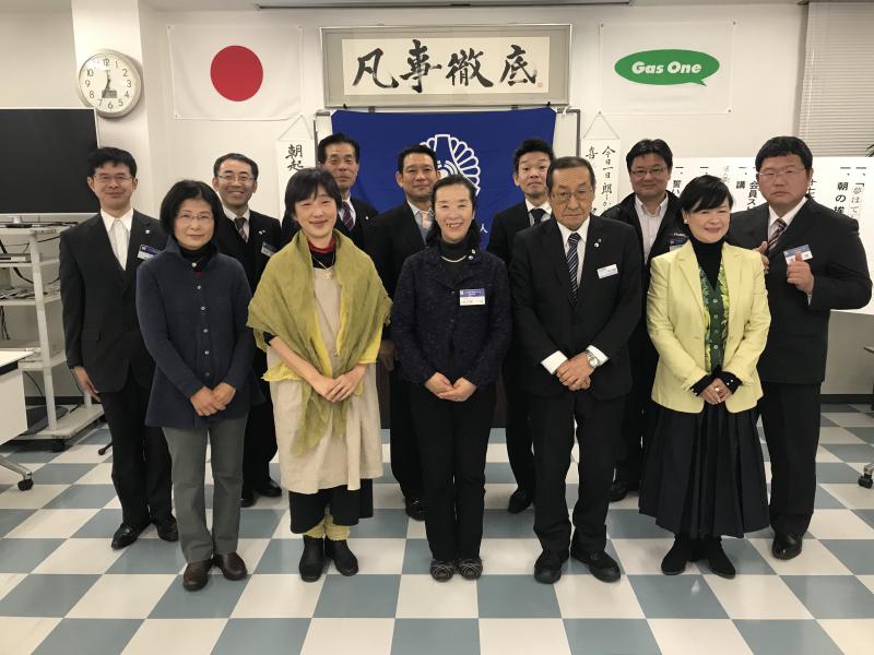 第142回経営者MSテーマ「社風」