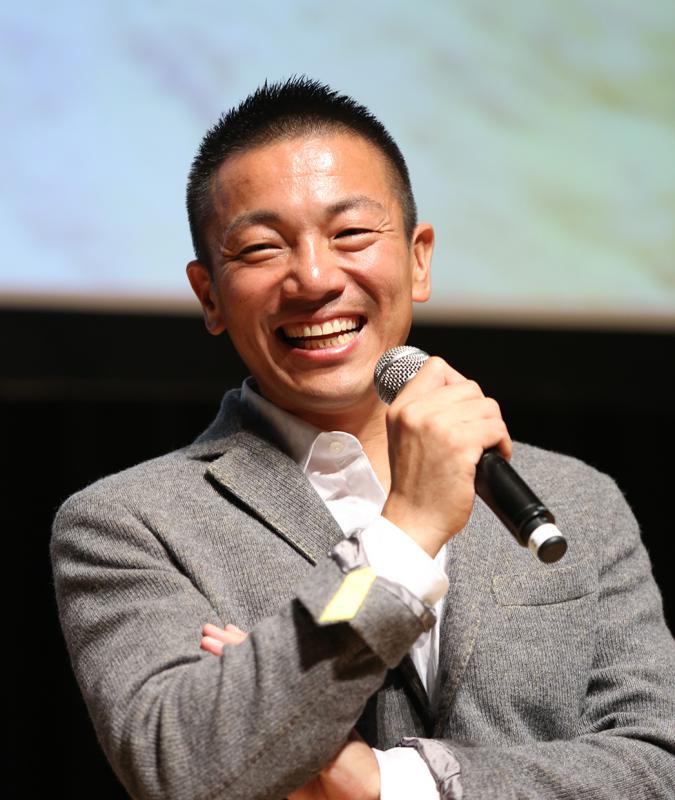 特別イブニングセミナー　講師：大嶋啓介氏（株）てっぺん代表取締役