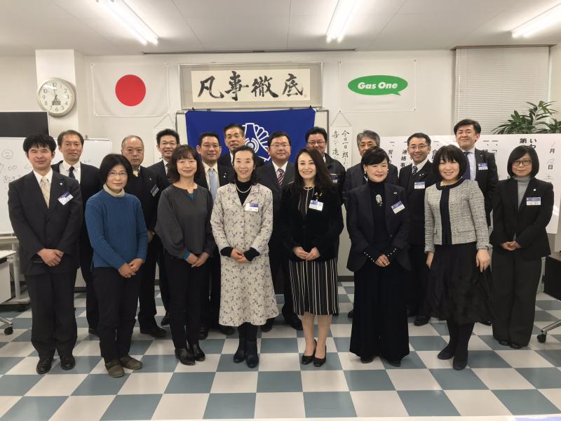 第140回 モーニングセミナー開催ご報告 講師:江川康子氏