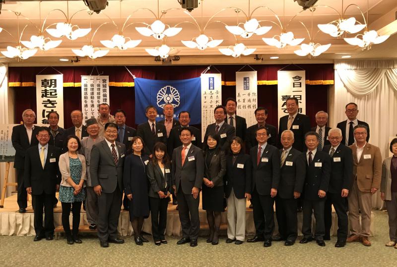 福島県・宮城県登米市倫理法人会 交流会&モーニングセミナー 参加ご報告