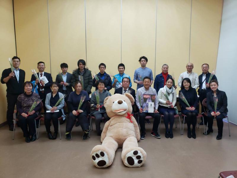 御礼 ボウリング大会開催