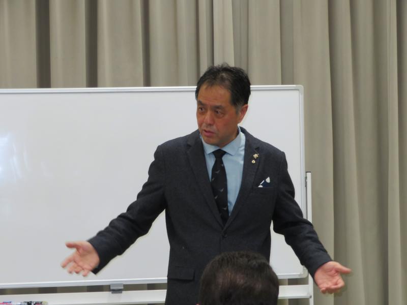 特別イブニングセミナー 吉山和實氏『奇跡を起こすメカニズムⅠ』