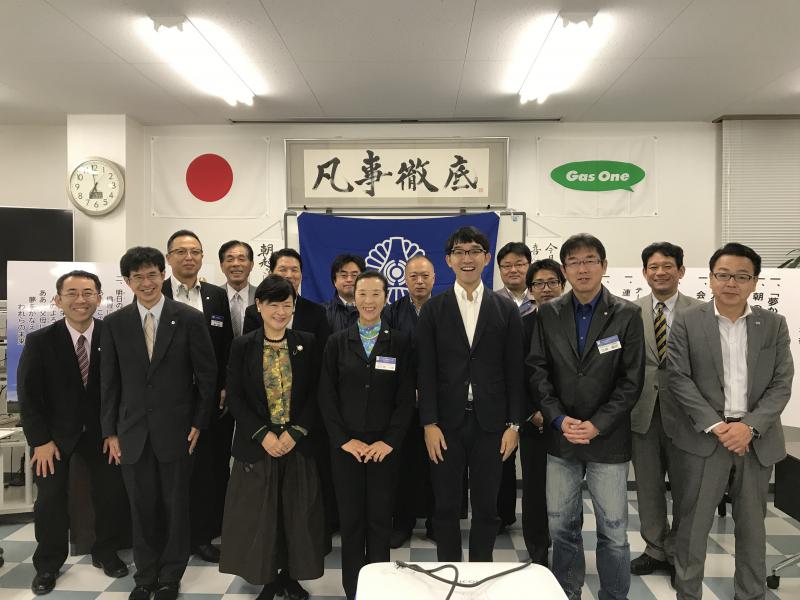 第82回　経営者モーニングセミナー開催ご報告