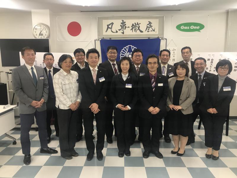 第153回【開催報告】「美しく生きる」講師:田上不折氏