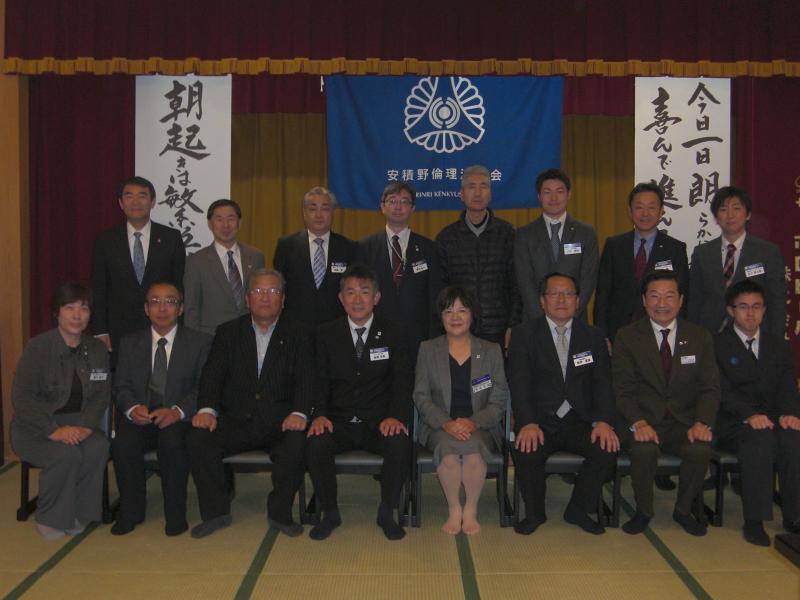 11月4日(土) 安積野倫理法人会モーニングセミナーのご報告