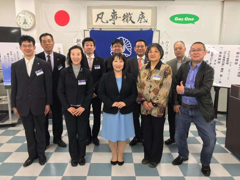 第154回【開催報告】「私の人生の目的とは～」徳永淳子氏