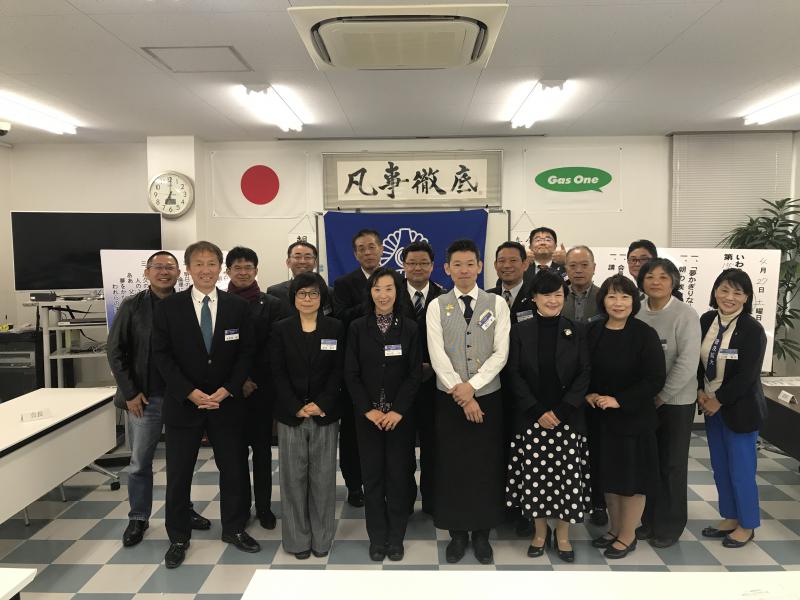 第155回【開催報告】「人生ヤマあり金なし」講師:養田勇氏