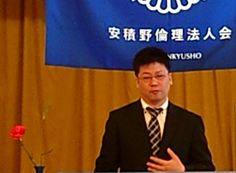 御代田 裕介 氏 『のび太でもいい~僕の小規模な人生~』のご報告