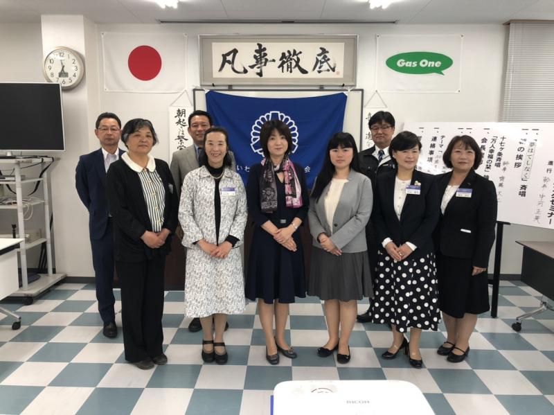 第156回【開催報告】「100歳まで健康に~」講師:宮野由美子氏